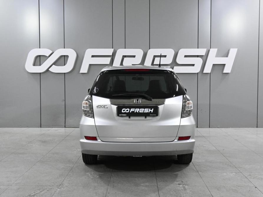 Honda Fit Shuttle I Ростов-на-Дону  - изображение 4