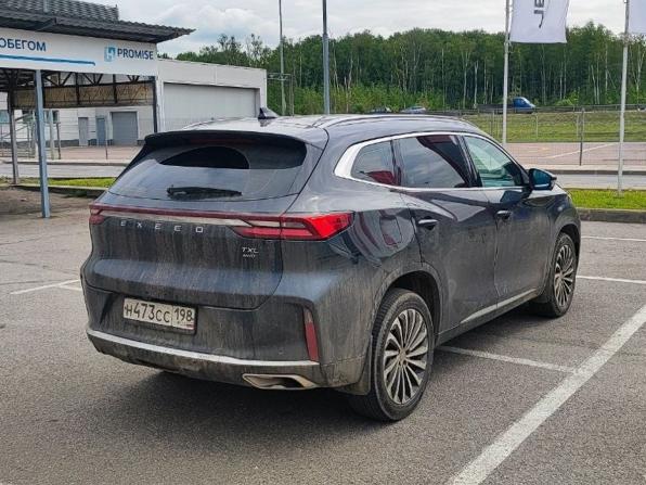 Exeed TXL I Рестайлинг с пробегом 2023 года, цена 2 155 000 рублей, 78000 км, внедорожник, Автокод Объявления