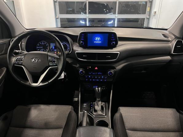 Hyundai Tucson III Рестайлинг с пробегом 2019 года, цена 2 540 000 рублей, 88089 км, внедорожник, Автокод Объявления