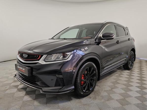 Geely Coolray I Рестайлинг с пробегом 2022 года, цена 1 795 000 рублей, 21206 км, внедорожник, Автокод Объявления