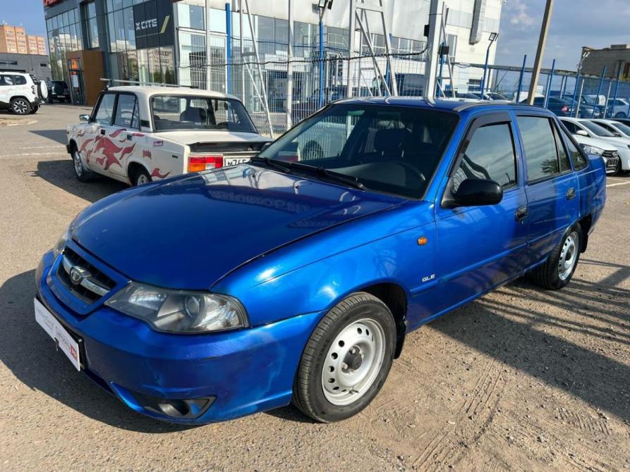 Daewoo Nexia I Рестайлинг Нижнекамск  - изображение 3