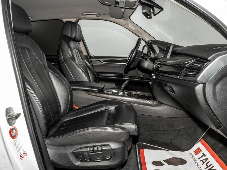 BMW X5 III (F15) Иркутск  - изображение 5