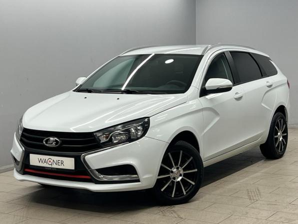 Lada (ВАЗ) Vesta I с пробегом 2020 года, цена 1 099 000 рублей, 59363 км, универсал, Автокод Объявления