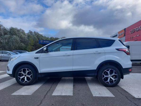 Ford Kuga II Рестайлинг с пробегом 2018 года, цена 1 940 000 рублей, 96587 км, внедорожник, Автокод Объявления