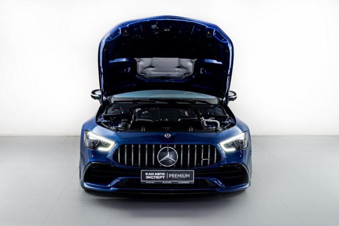 Mercedes-Benz AMG GT I Рестайлинг с пробегом 2021 года, цена 7 890 000 рублей, 26977 км, лифтбек, Автокод Объявления