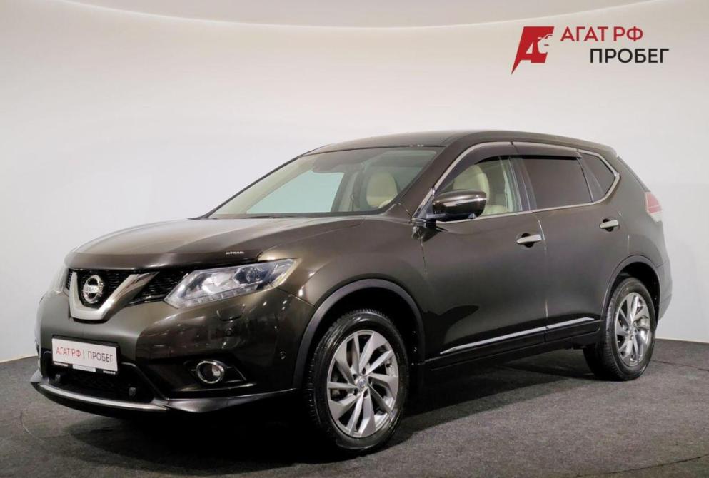 Nissan X-Trail III Ярославль  - изображение 1