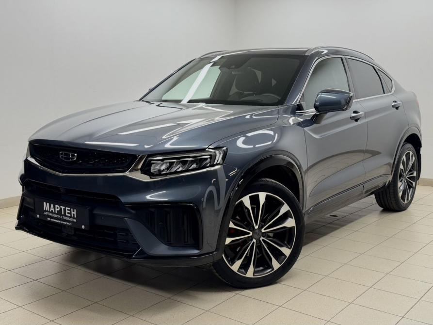 Geely Tugella I Рестайлинг Вологда  - изображение 1