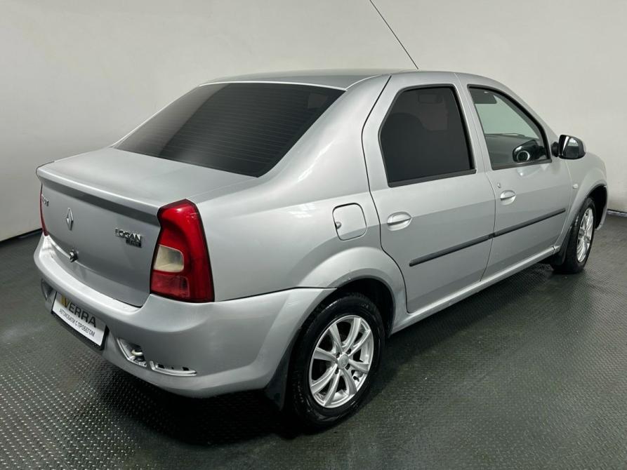 Renault Logan I Рестайлинг Пермь  - изображение 5