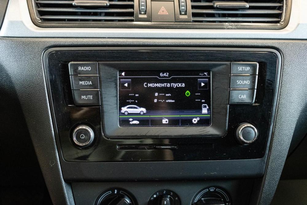 Skoda Rapid I Уфа  - изображение 16