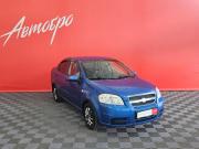 Chevrolet Aveo I Рестайлинг Вологда  - изображение 23