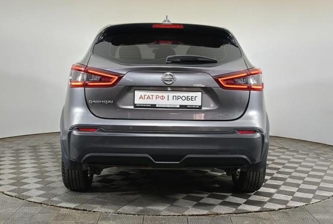 Nissan Qashqai II Рестайлинг с пробегом 2021 года, цена 1 750 000 рублей, 164499 км, внедорожник, Автокод Объявления