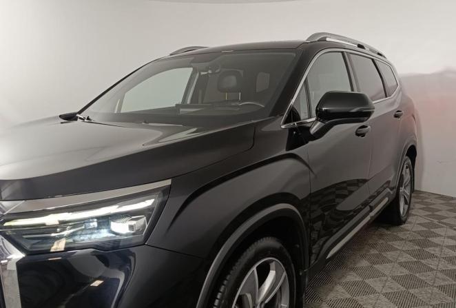 Geely Okavango I Рестайлинг с пробегом 2024 года, цена 2 340 000 рублей, 70668 км, внедорожник, Автокод Объявления
