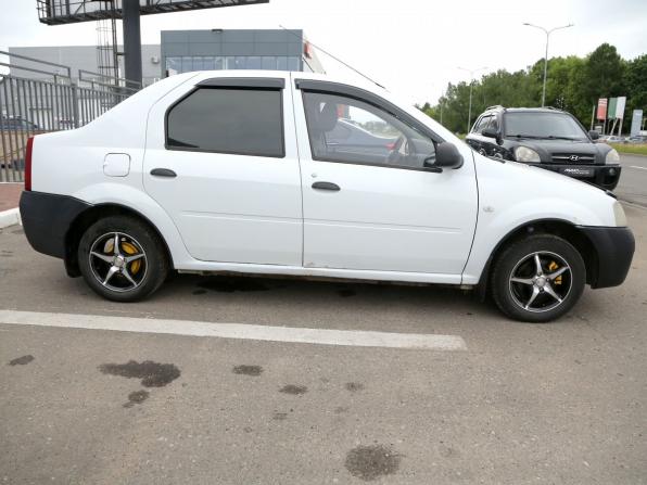Renault Logan I с пробегом 2008 года, цена 280 000 рублей, 173000 км, седан, Автокод Объявления