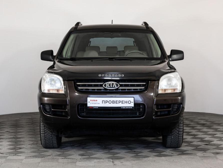 Kia Sportage II Санкт-Петербург  - изображение 2