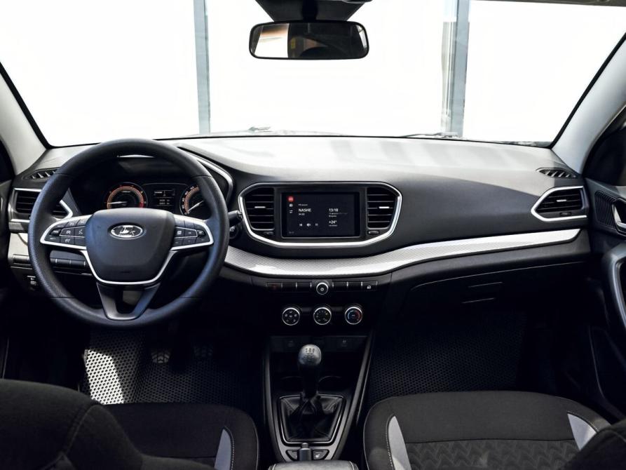 Lada (ВАЗ) Vesta I Рестайлинг (NG) Екатеринбург  - изображение 19