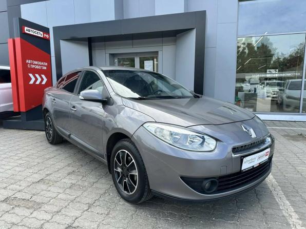 Renault Fluence I с пробегом 2012 года, цена 638 600 рублей, 210551 км, седан, Автокод Объявления