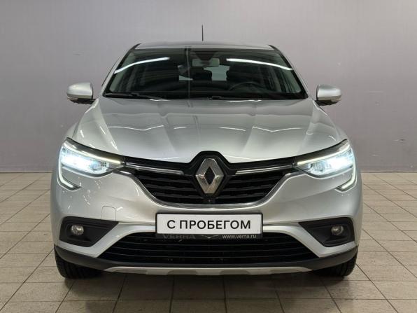 Renault Arkana I с пробегом 2019 года, цена 1 490 000 рублей, 167739 км, внедорожник, Автокод Объявления
