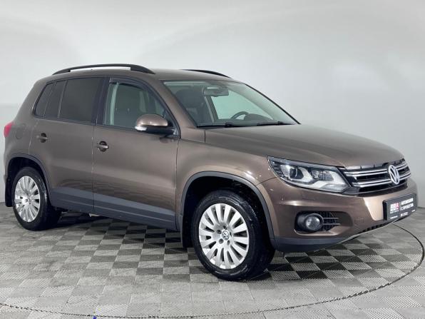 Volkswagen Tiguan I Рестайлинг с пробегом 2015 года, цена 1 641 000 рублей, 138427 км, внедорожник, Автокод Объявления