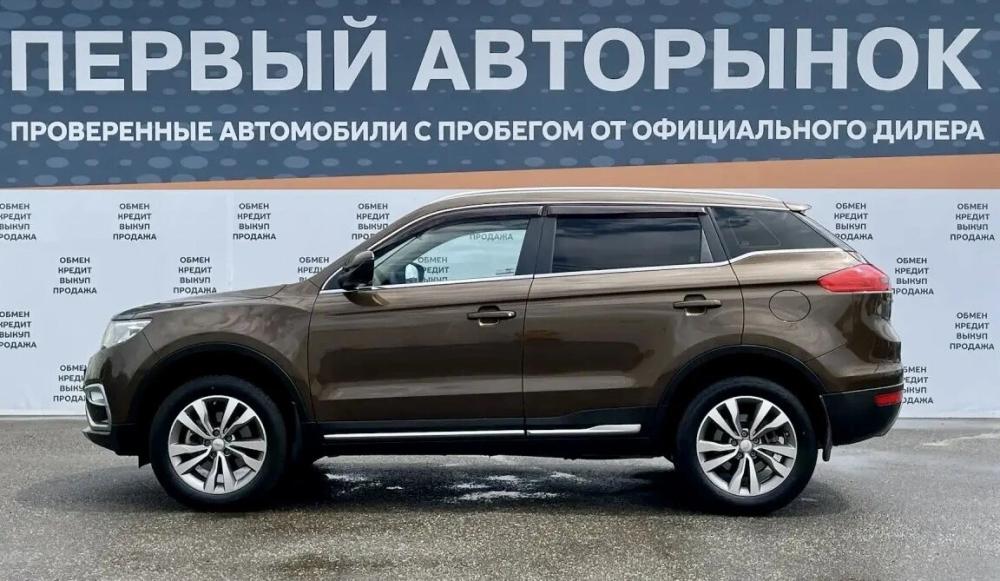 Geely Atlas I Краснодар  - изображение 8