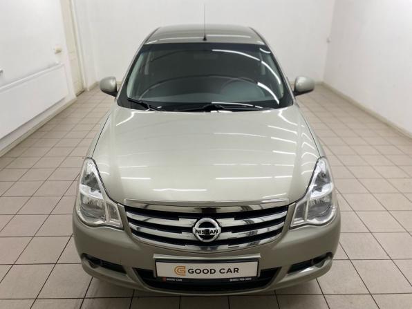 Nissan Almera III (G15) с пробегом 2018 года, цена 720 000 рублей, 128360 км, седан, Автокод Объявления