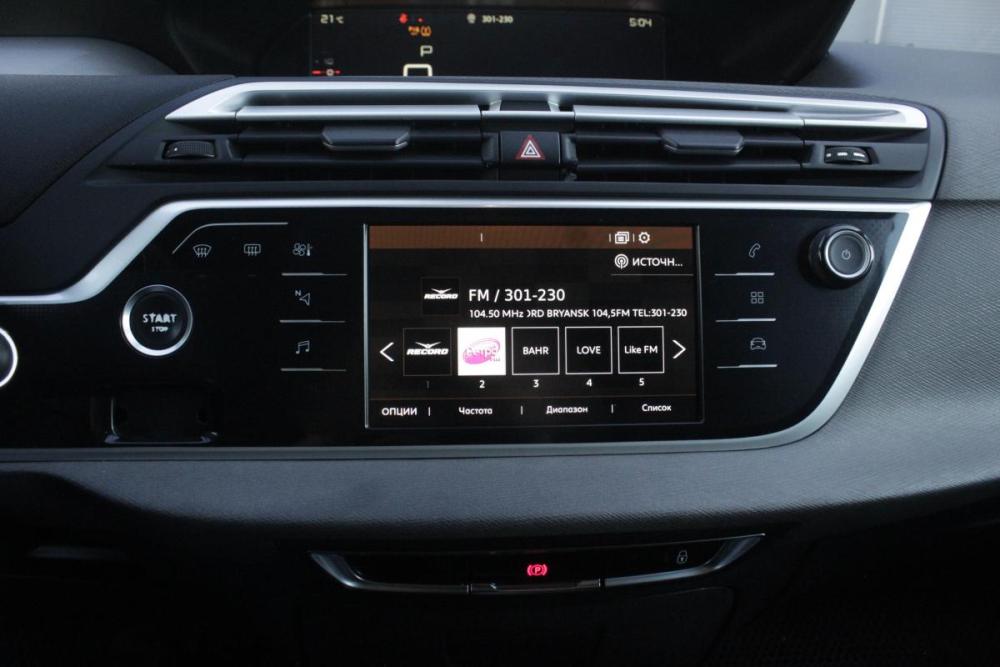 Citroen C4 SpaceTourer I Брянск  - изображение 17