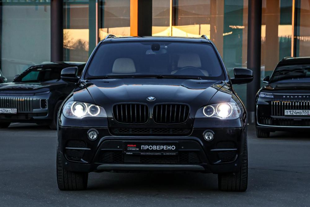 BMW X5 II (E70) Рестайлинг Москва  - изображение 2