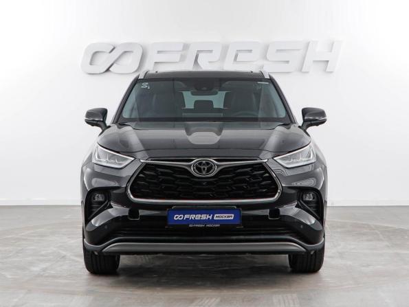 Toyota Highlander IV (XU70) с пробегом 2026 года, цена 5 398 999 рублей, 20 км, внедорожник, Автокод Объявления