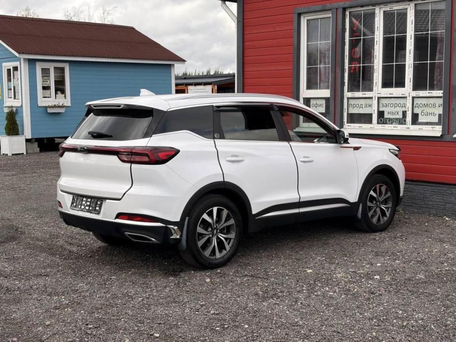 Chery Tiggo 7 Pro I Санкт-Петербург  - изображение 4