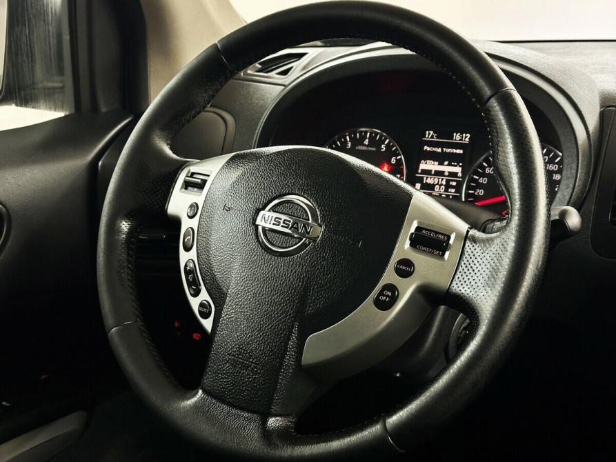 Nissan X-Trail II Рестайлинг Москва  - изображение 9