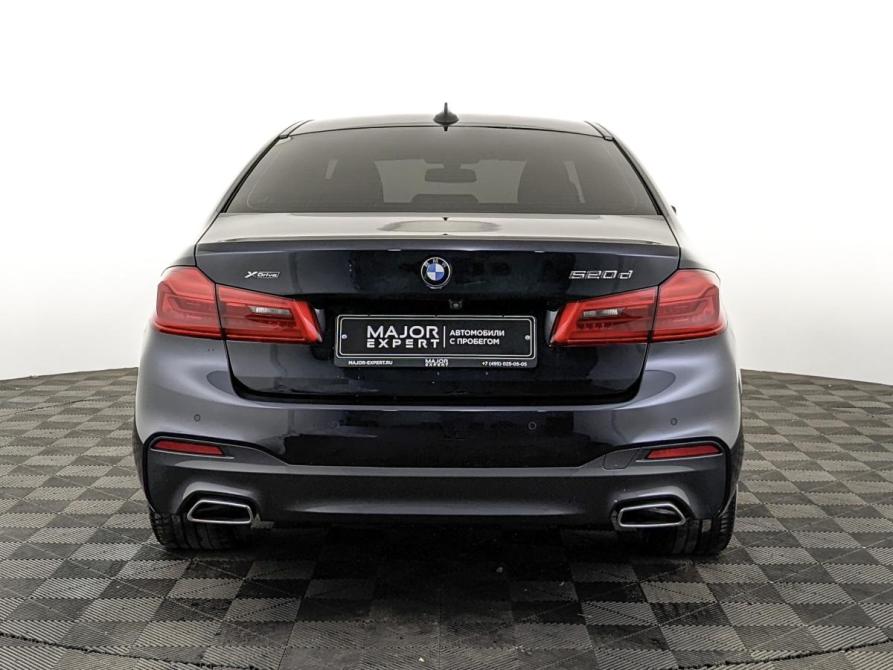 BMW 5 серии VII (G30/G31/G38) Москва  - изображение 6