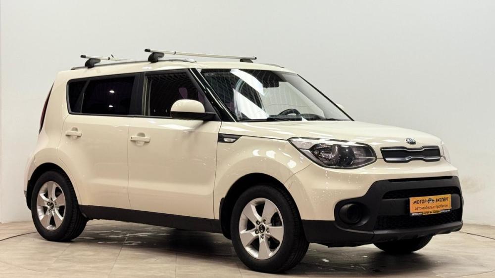 Kia Soul II Рестайлинг Киров  - изображение 6