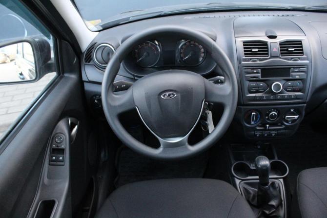 Lada (ВАЗ) Granta I Рестайлинг с пробегом 2021 года, цена 805 000 рублей, 43215 км, универсал, Автокод Объявления