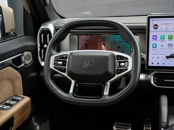 JETOUR T2 с пробегом 2024 года, цена 3 350 000 рублей, 45097 км, внедорожник, Автокод Объявления