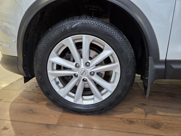 Nissan Qashqai II с пробегом 2018 года, цена 1 670 000 рублей, 130919 км, внедорожник, Автокод Объявления