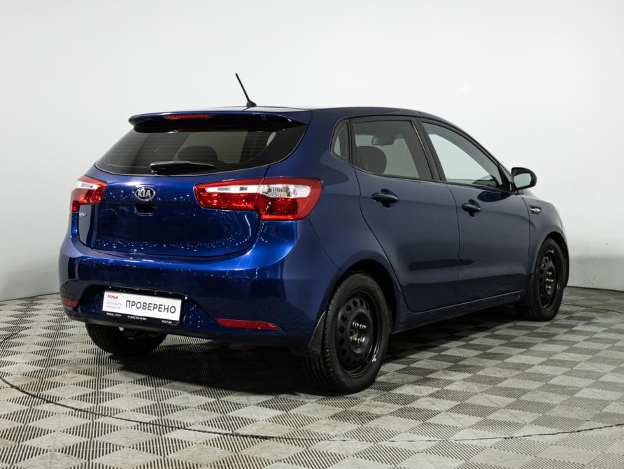 Kia Rio III Санкт-Петербург  - изображение 5