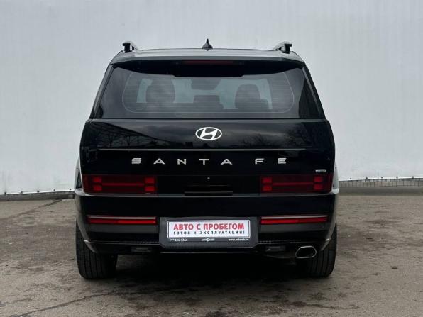 Hyundai Santa Fe V (MX5) с пробегом 2023 года, цена 5 570 000 рублей, 17625 км, внедорожник, Автокод Объявления