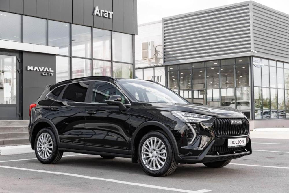 Haval Jolion I Рестайлинг Нижний Новгород  - изображение 7