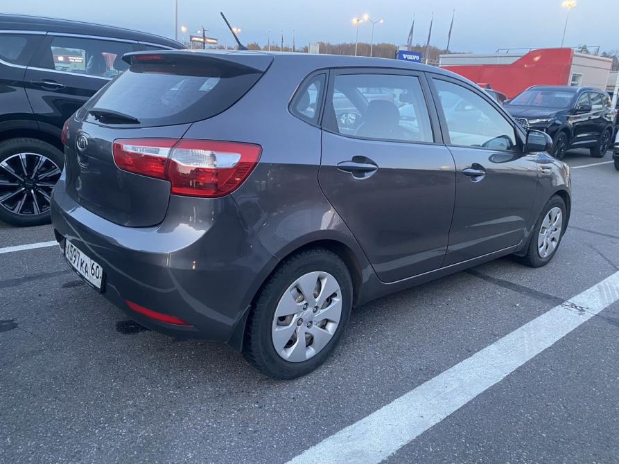 Kia Rio III Санкт-Петербург  - изображение 3