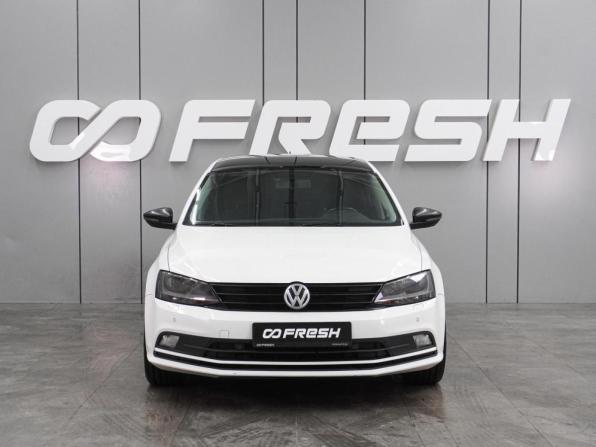 Volkswagen Jetta VI Рестайлинг с пробегом 2016 года, цена 1 149 000 рублей, 231423 км, седан, Автокод Объявления