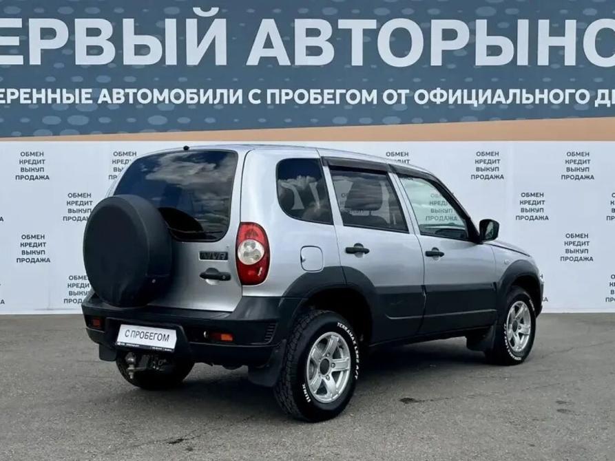 Chevrolet Niva I Рестайлинг Краснодар  - изображение 5