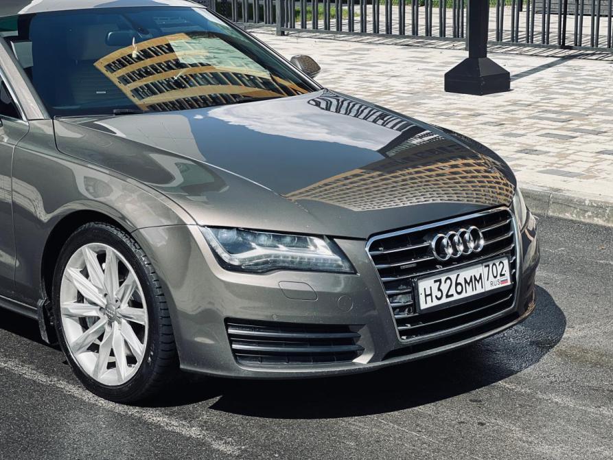 Audi A7 I (4G) Уфа  - изображение 2