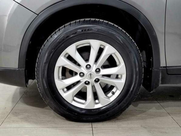 Nissan X-Trail III с пробегом 2018 года, цена 1 525 000 рублей, 157865 км, внедорожник, Автокод Объявления