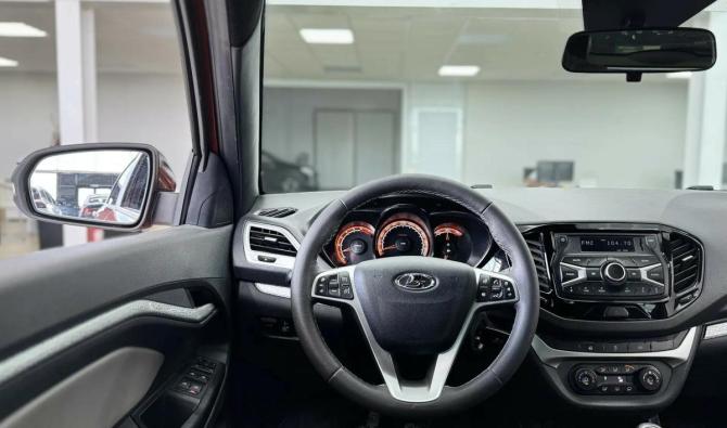 Lada (ВАЗ) Vesta I с пробегом 2021 года, цена 1 349 000 рублей, 94750 км, универсал, Автокод Объявления
