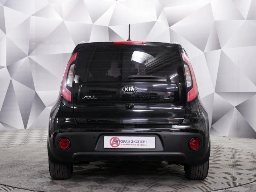 Kia Soul II Рестайлинг Ульяновск  - изображение 4