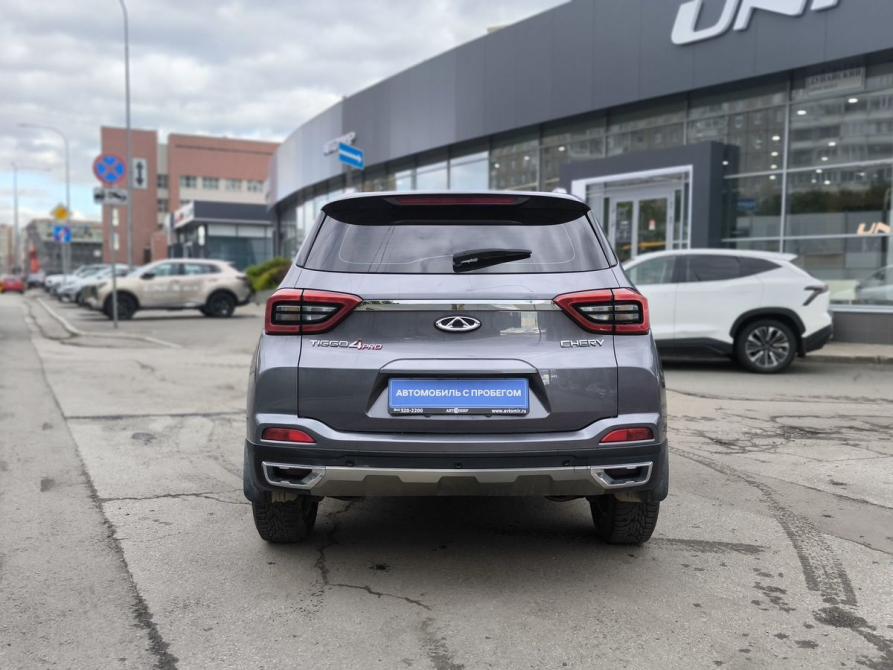 Chery Tiggo 4 Pro I Санкт-Петербург  - изображение 5