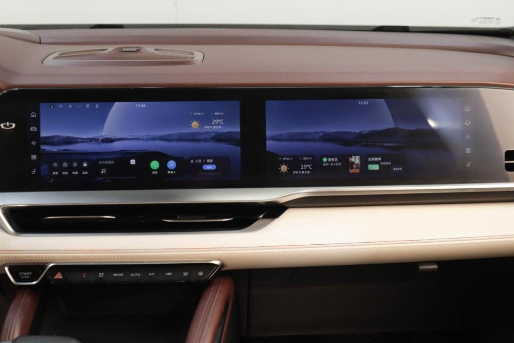 Geely Monjaro I Челябинск  - изображение 16
