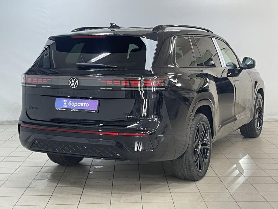 Volkswagen Teramont II (China Market) Воронеж  - изображение 5