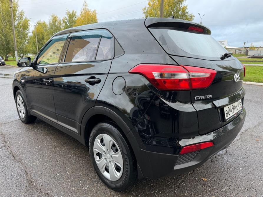 Hyundai Creta I Нижнекамск  - изображение 5
