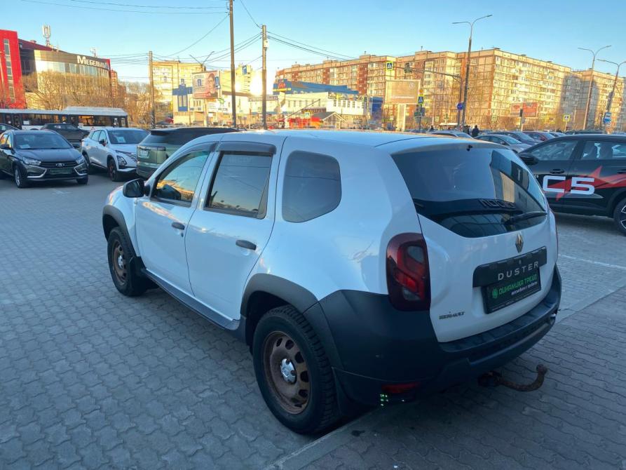 Renault Duster I Рестайлинг Череповец  - изображение 8