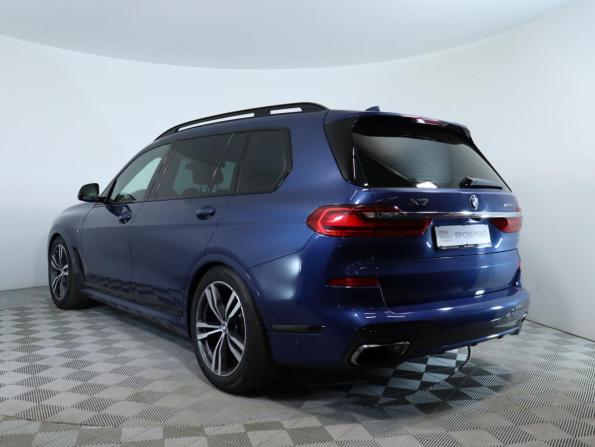 BMW X7 I (G07) с пробегом 2020 года, цена 7 900 000 рублей, 87606 км, внедорожник, Автокод Объявления
